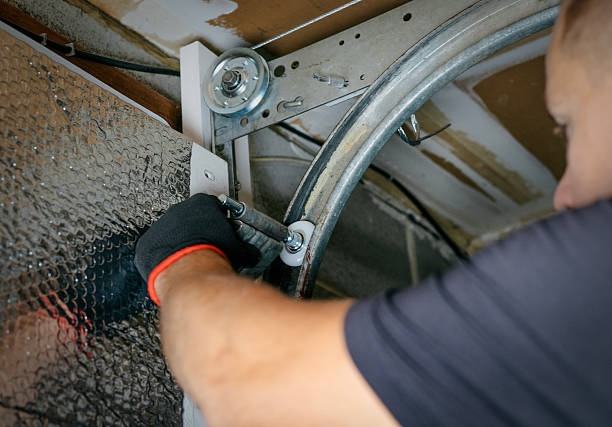 Affordable Garage Door Maintenance solutions in Goldsby, OK